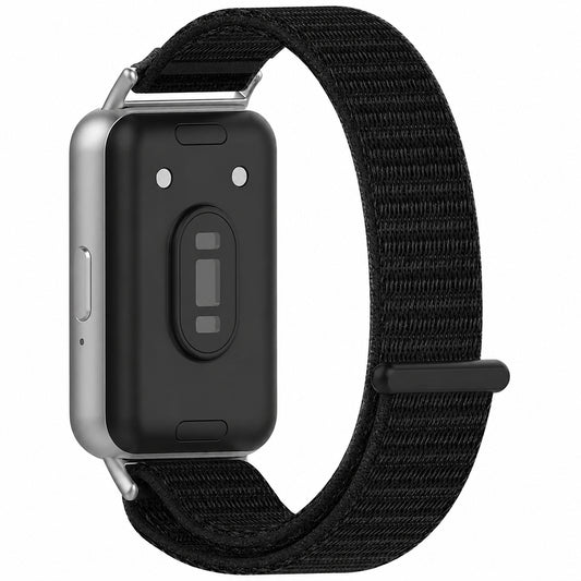 Techsuit W087 Armband für Samsung Galaxy Fit3 R39M, Schwarz