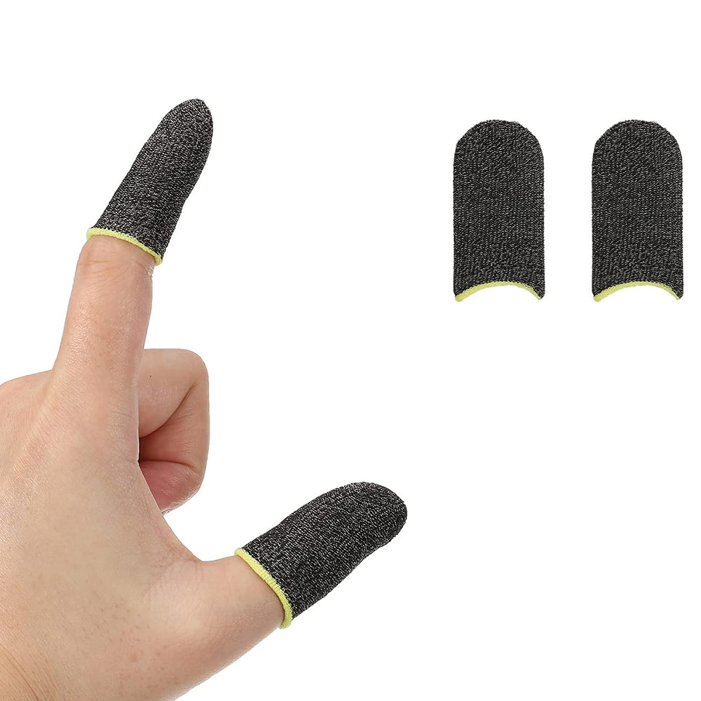 Gaming-Fingerlinge Techsuit FS3-02, Rot