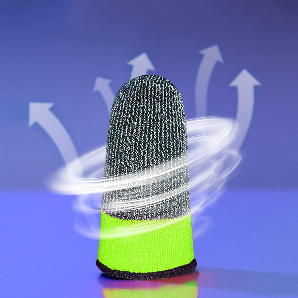 Gaming-Fingerlinge Techsuit FS4-04, Rosa