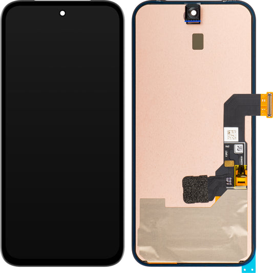 Google Pixel 8a Touchscreen Display, Service Pack G949-0076767-00