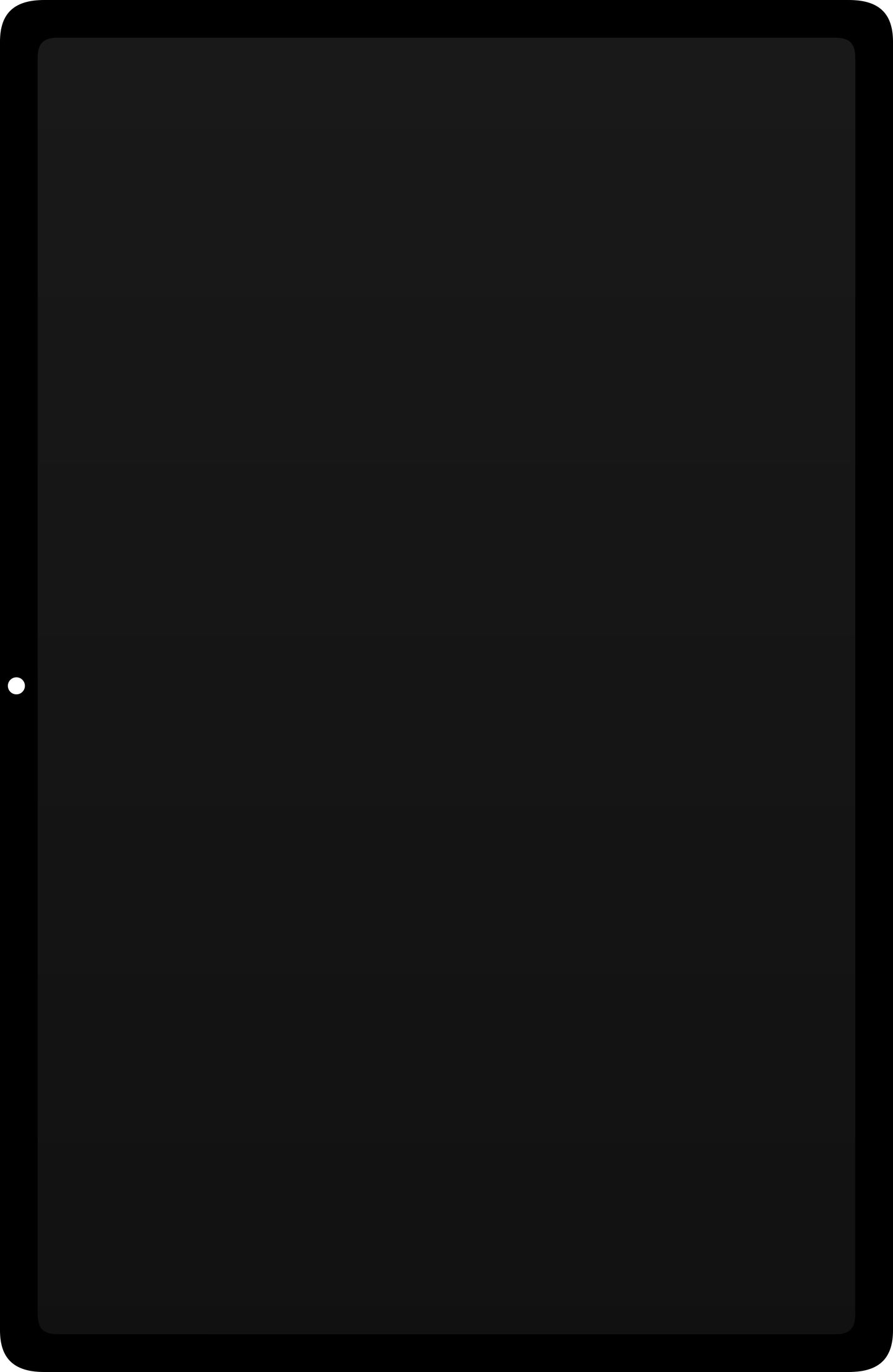 Display mit Touchscreen Honor Pad X8a, Service Pack 9706ABMW