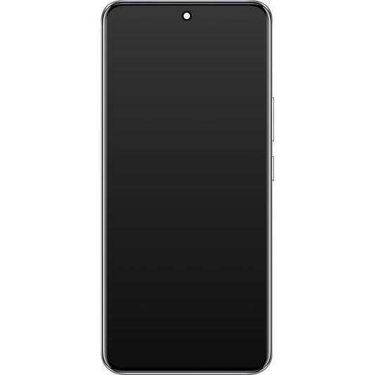 Touchscreen-Display Honor 90, mit Rahmen und Akku, Midnight Black, Service Pack 0235AGDN