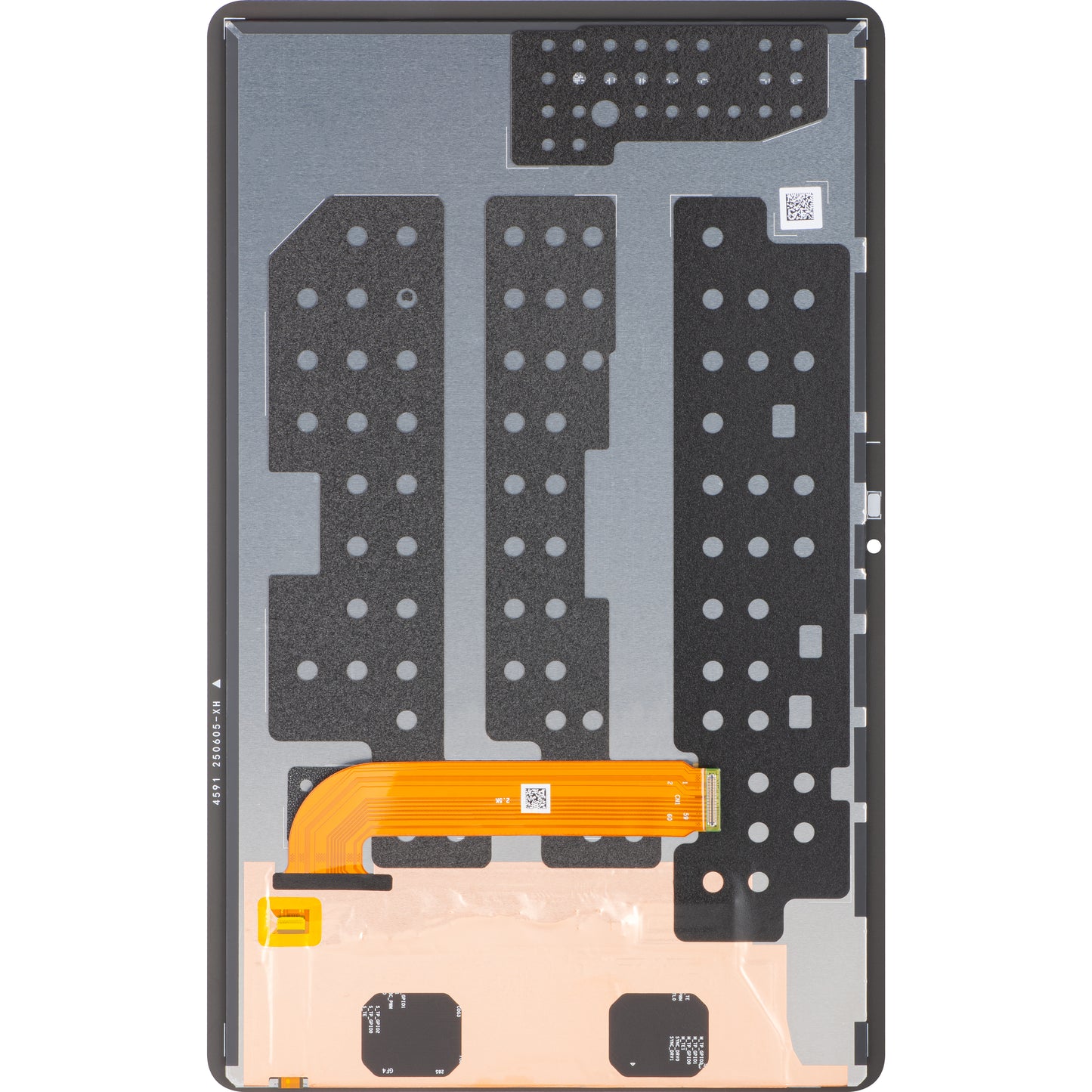 Display mit Touchscreen Honor Pad X9a, Grau, Service Pack 0235ANMV