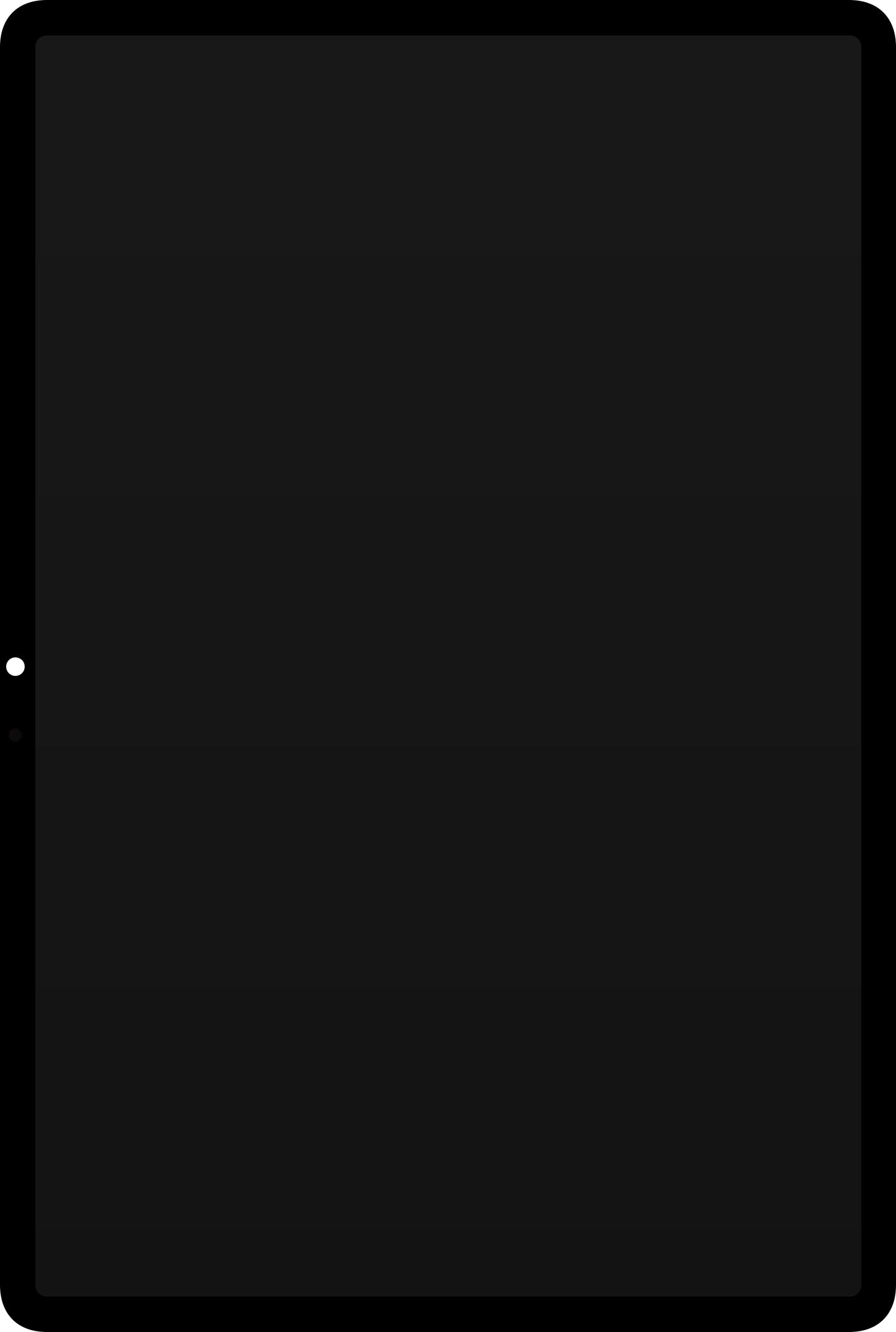 Display mit Touchscreen Huawei MatePad 11.5 (2025), Service Pack 02357DTE