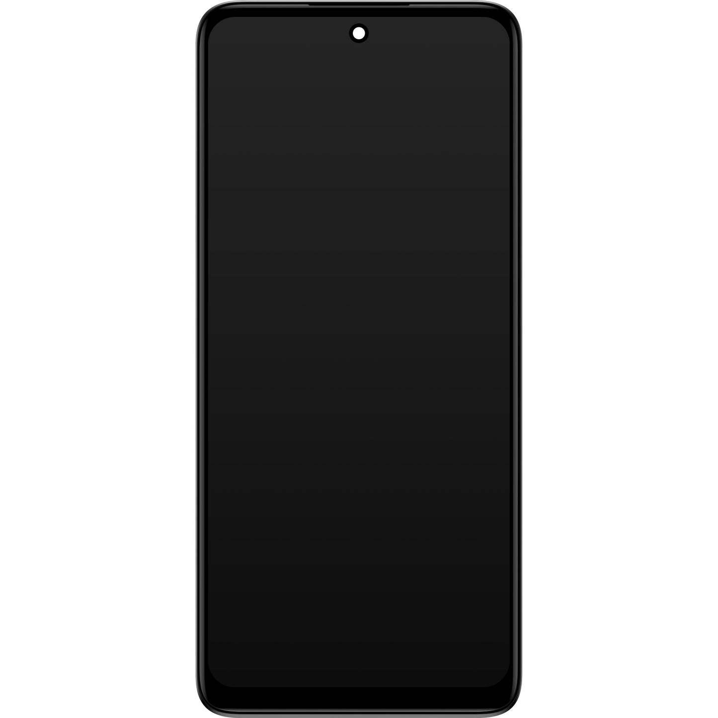 Motorola Moto Moto G42 Touchscreen Display, mit Rahmen, Schwarz, Service Pack 5D68C21049