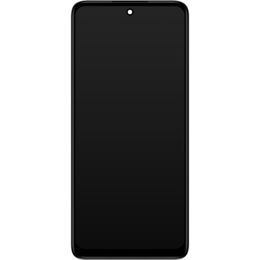 Motorola Moto Moto G42 Touchscreen Display, mit Rahmen, Schwarz, Service Pack 5D68C21049