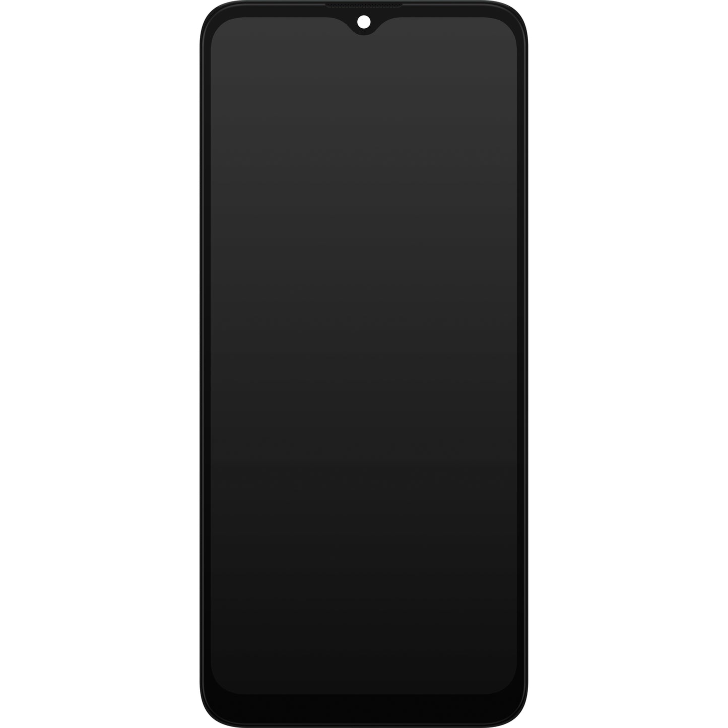 Motorola Moto Moto E7i Power / E7 Power Touchscreen Display, mit Rahmen, Schwarz, Service Pack 5D68C18235