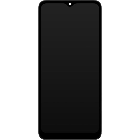 Motorola Moto Moto E13 Touchscreen Display mit Rahmen, Schwarz, Service Pack 5D68C22340
