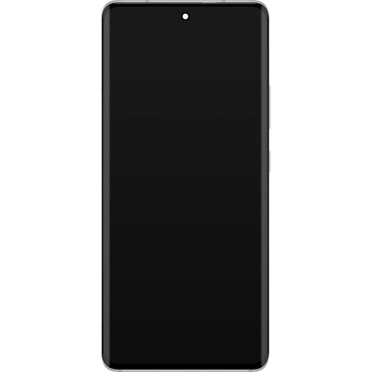 Motorola Edge 30 Fusion Touchscreen-Display, mit Rahmen, Aurora Weiß, Service Pack 5D68C21528