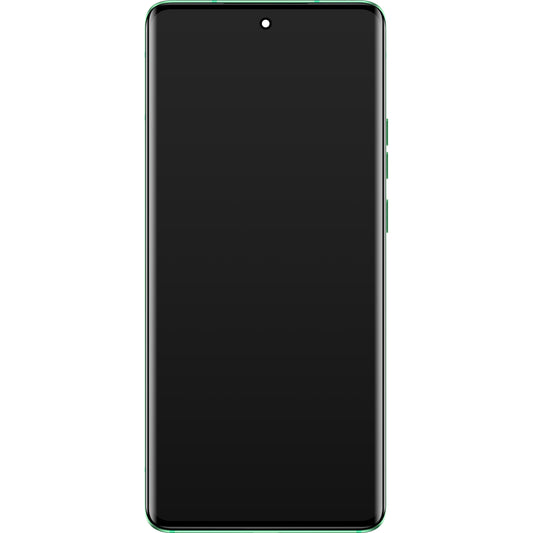 Motorola Edge 40 Touchscreen-Display mit Rahmen, Nebula Grün, Service Pack 5D68C22672
