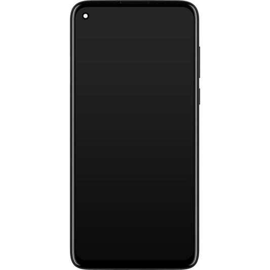 Motorola Moto G8 Power Touchscreen Display, mit Rahmen, Smoke Black, Service Pack 5D68C16142