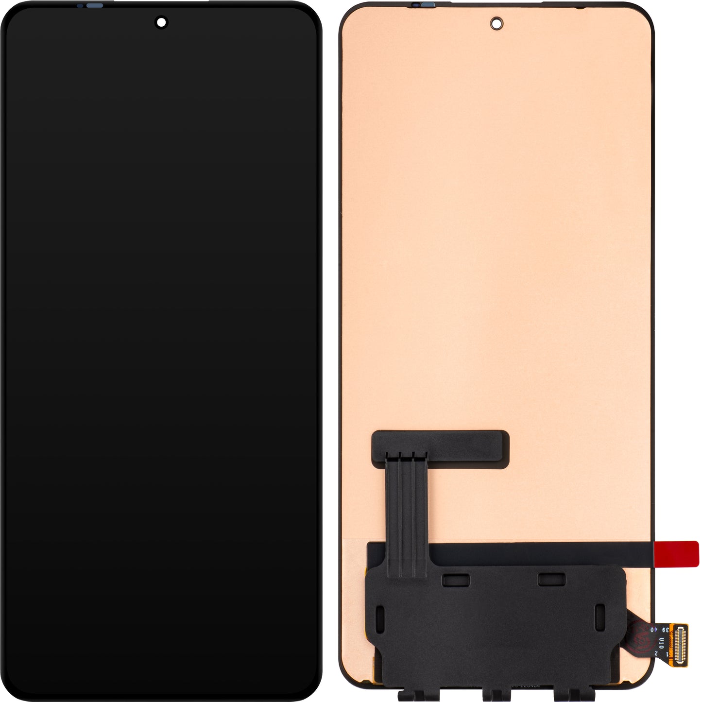 Touchscreen MP display compatible with Xiaomi 12T / 12T Pro