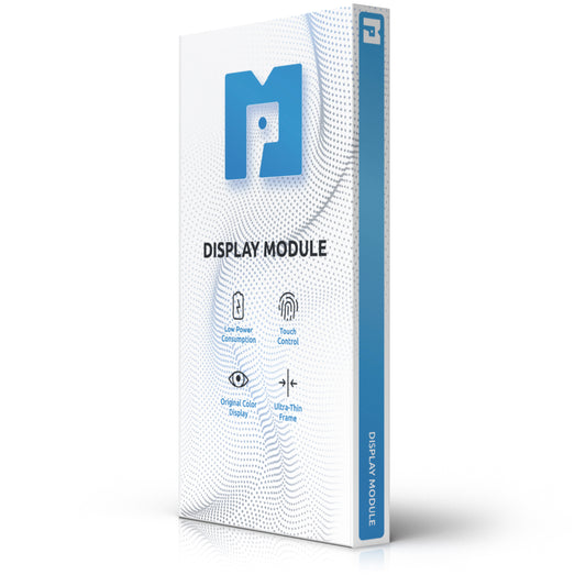 Display mit Touchscreen MP kompatibel mit Huawei nova 12i / nova Y90