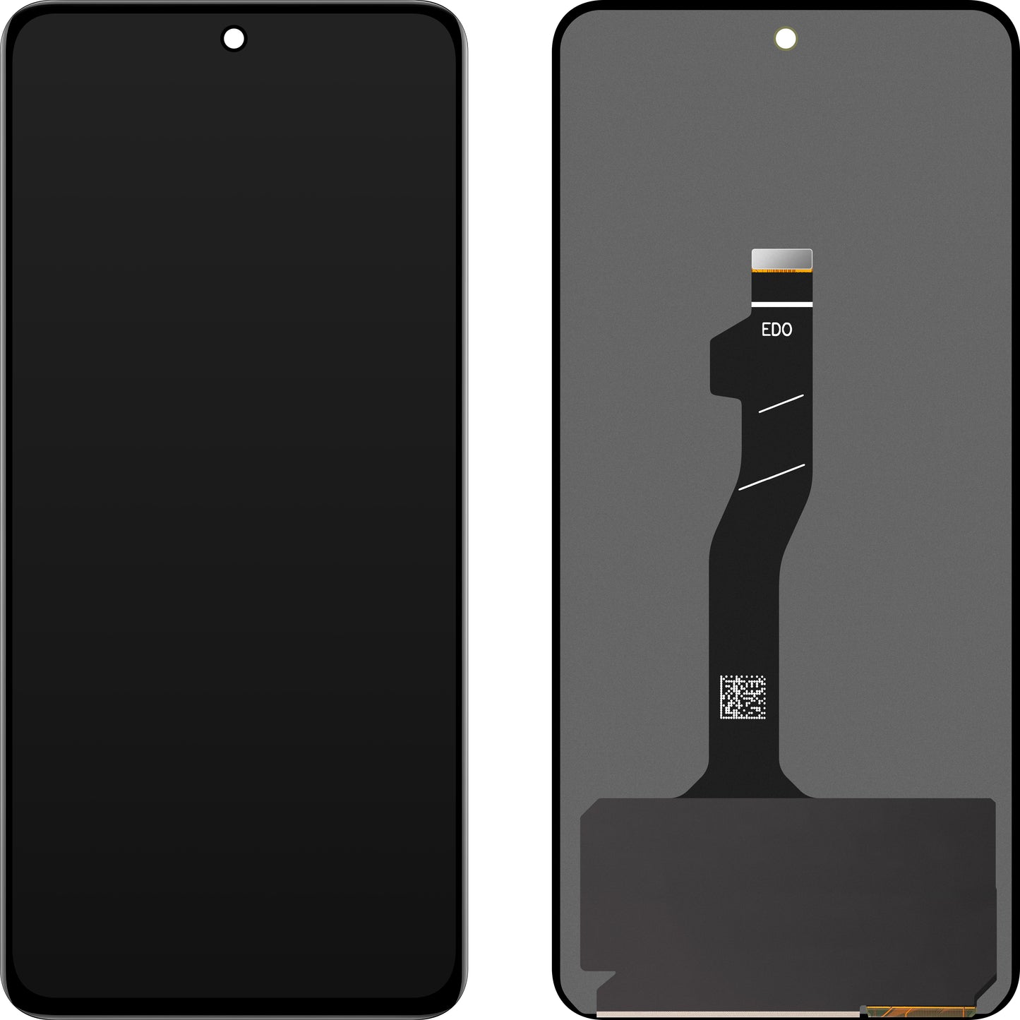 Display mit Touchscreen MP kompatibel mit Huawei nova 10 SE