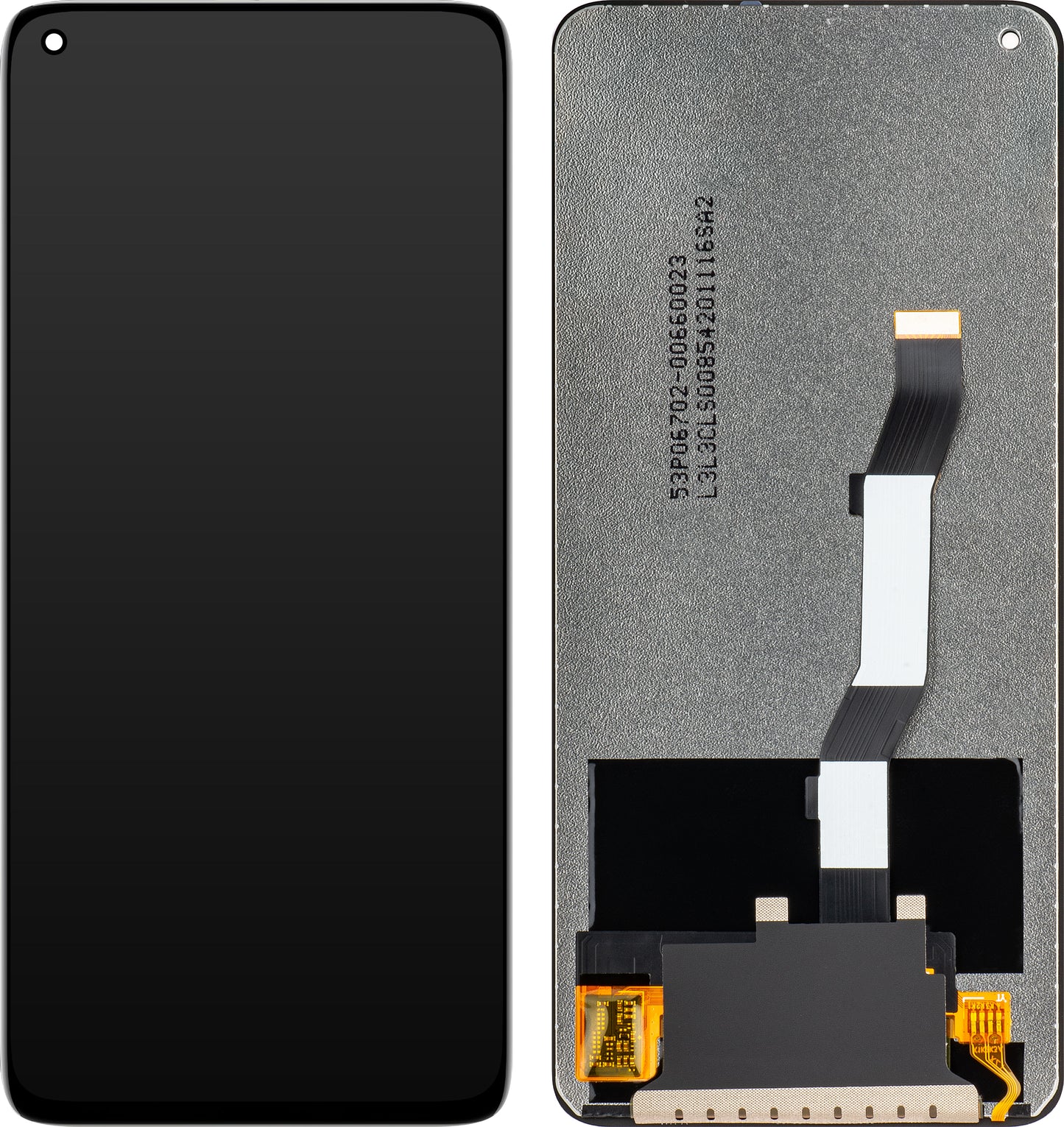 Touchscreen MP-Display kompatibel mit Xiaomi Redmi K30S / Mi 10T 5G / Mi 10T Pro 5G