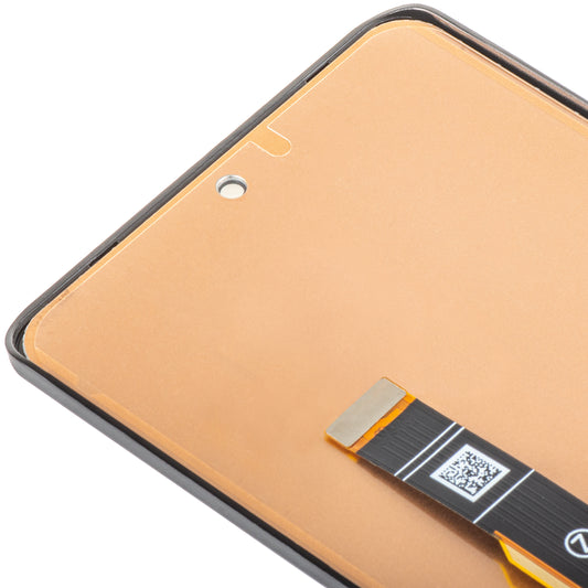 Display mit Touchscreen MP kompatibel mit Motorola Edge 40 / Edge 40 Neo