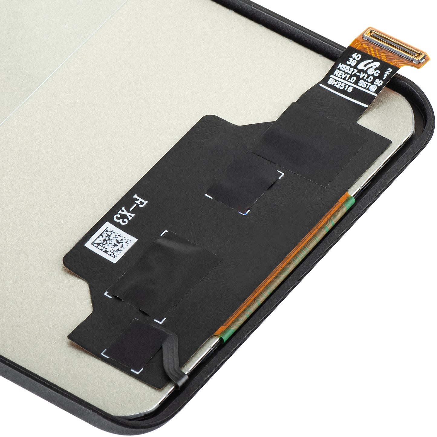 Display mit Touchscreen MP kompatibel mit OnePlus 9 Pro