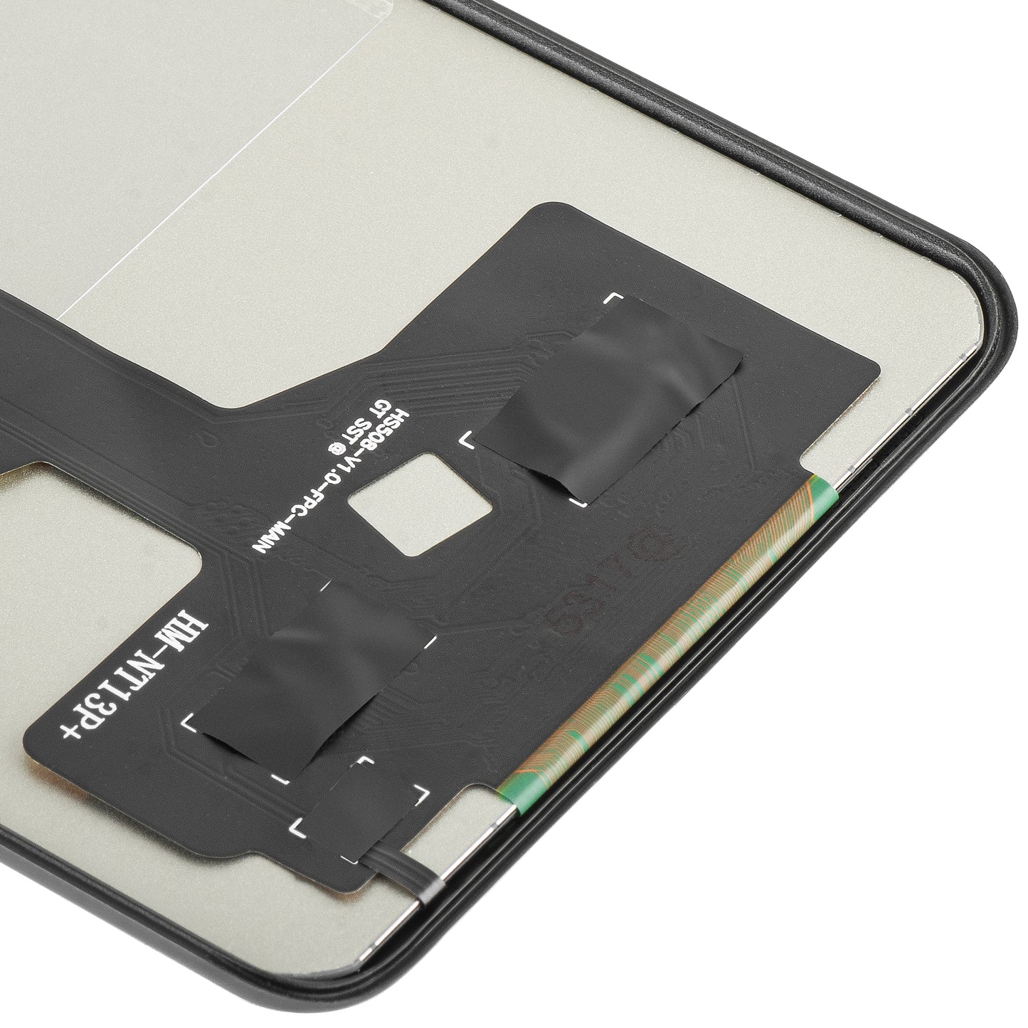 Display mit Touchscreen MP kompatibel mit Xiaomi Redmi Note 14 Pro 5G / Note 14 Pro+ 5G