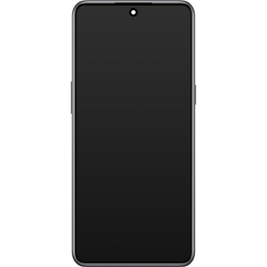 Display / Touchscreen für OnePlus 10T / Ace Pro | mit Rahmen | Grün (Jade Green) | Service Pack