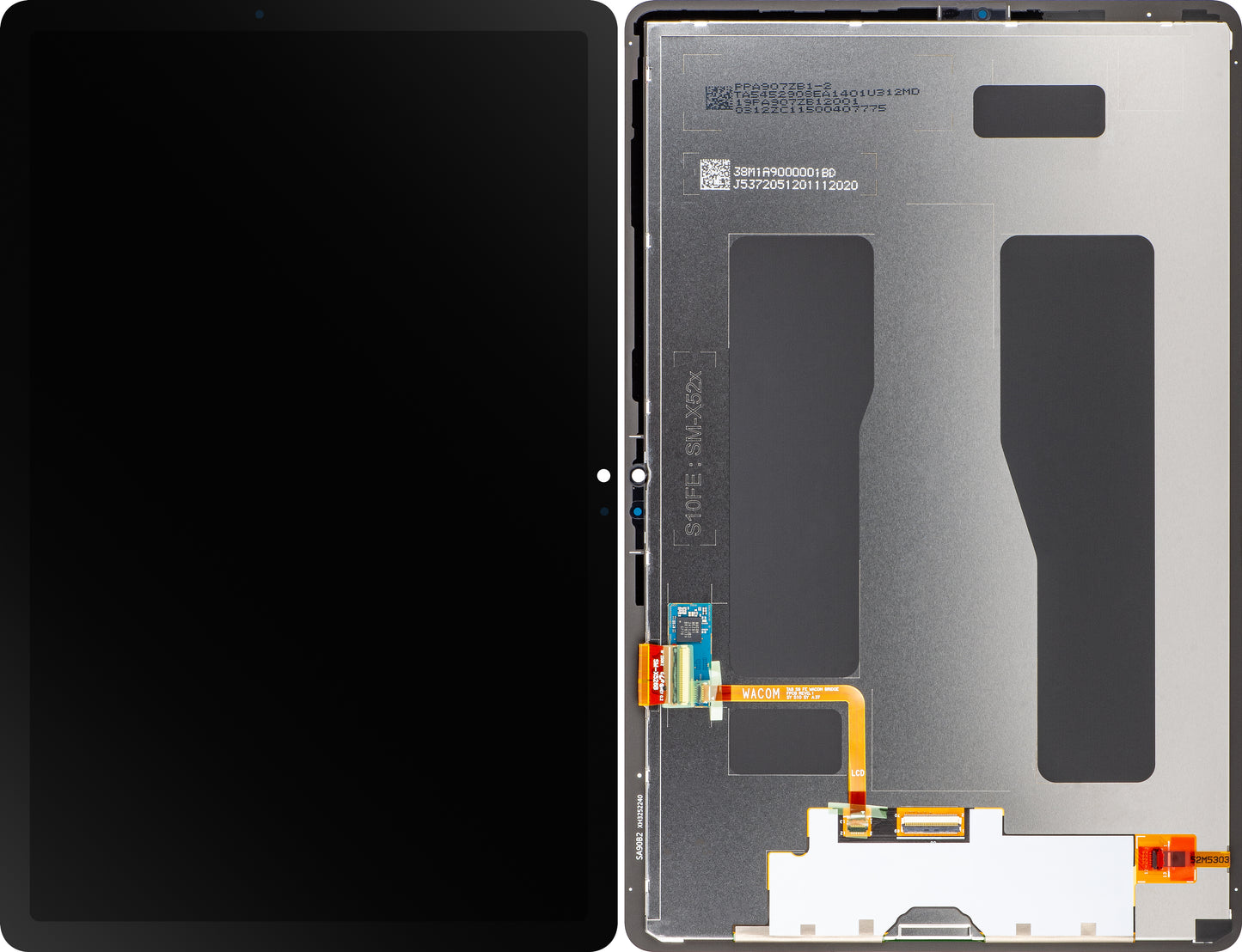 Display mit Touchscreen Samsung Galaxy Tab S10 FE, Service Pack GH82-37143A