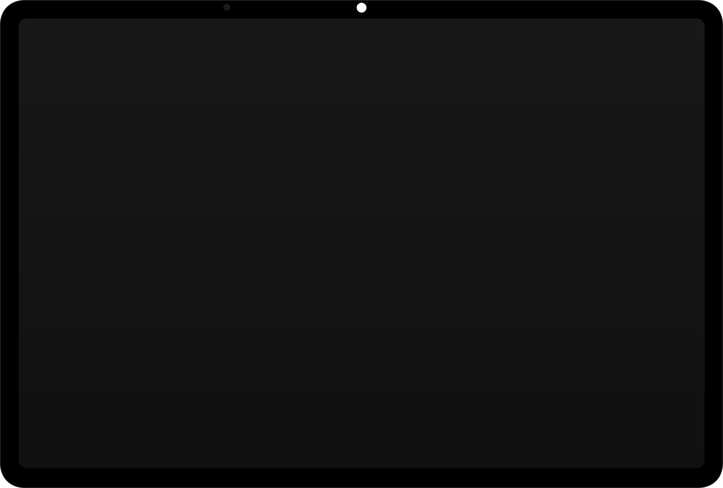 Display mit Touchscreen Samsung Galaxy Tab A11, Service Pack GH81-28376A