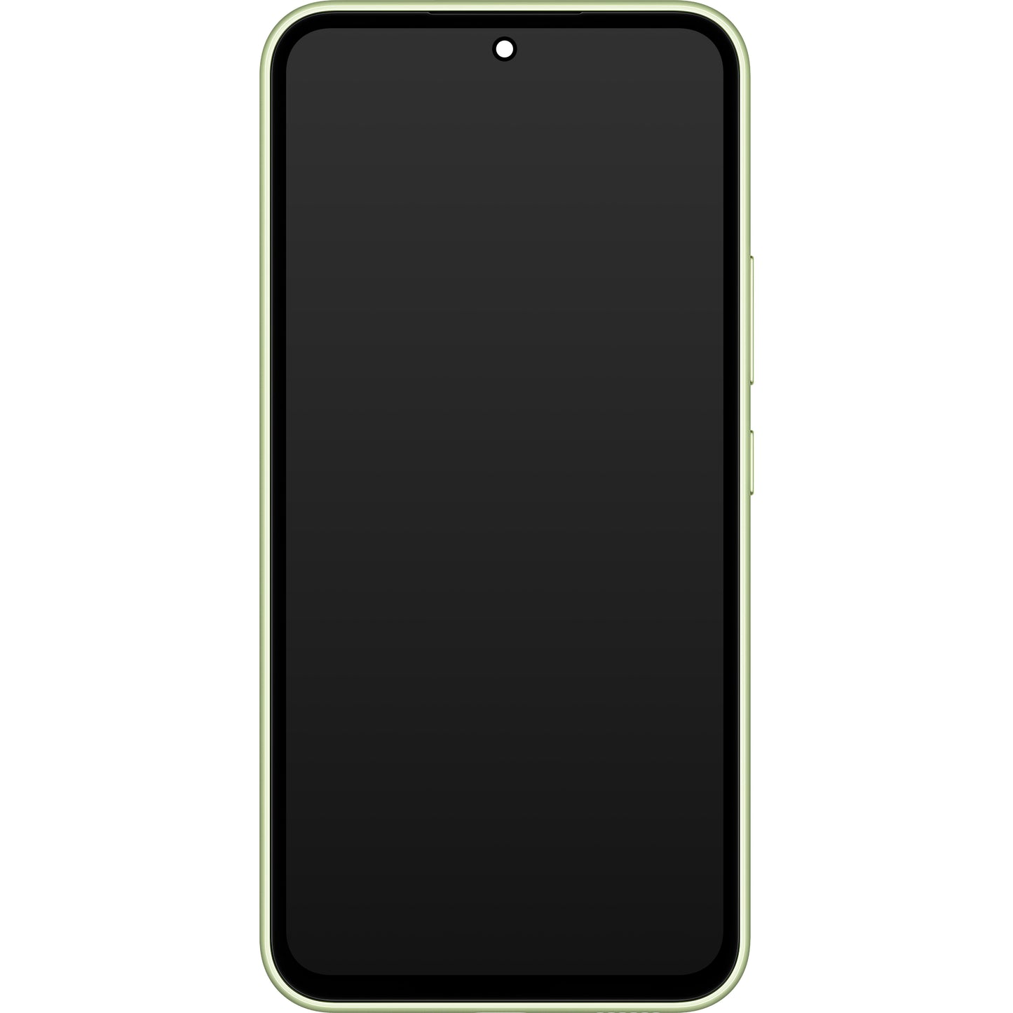 Touchscreen Display Samsung Galaxy A54 A546, mit Rahmen, lindgrün, Service Pack GH82-31231C