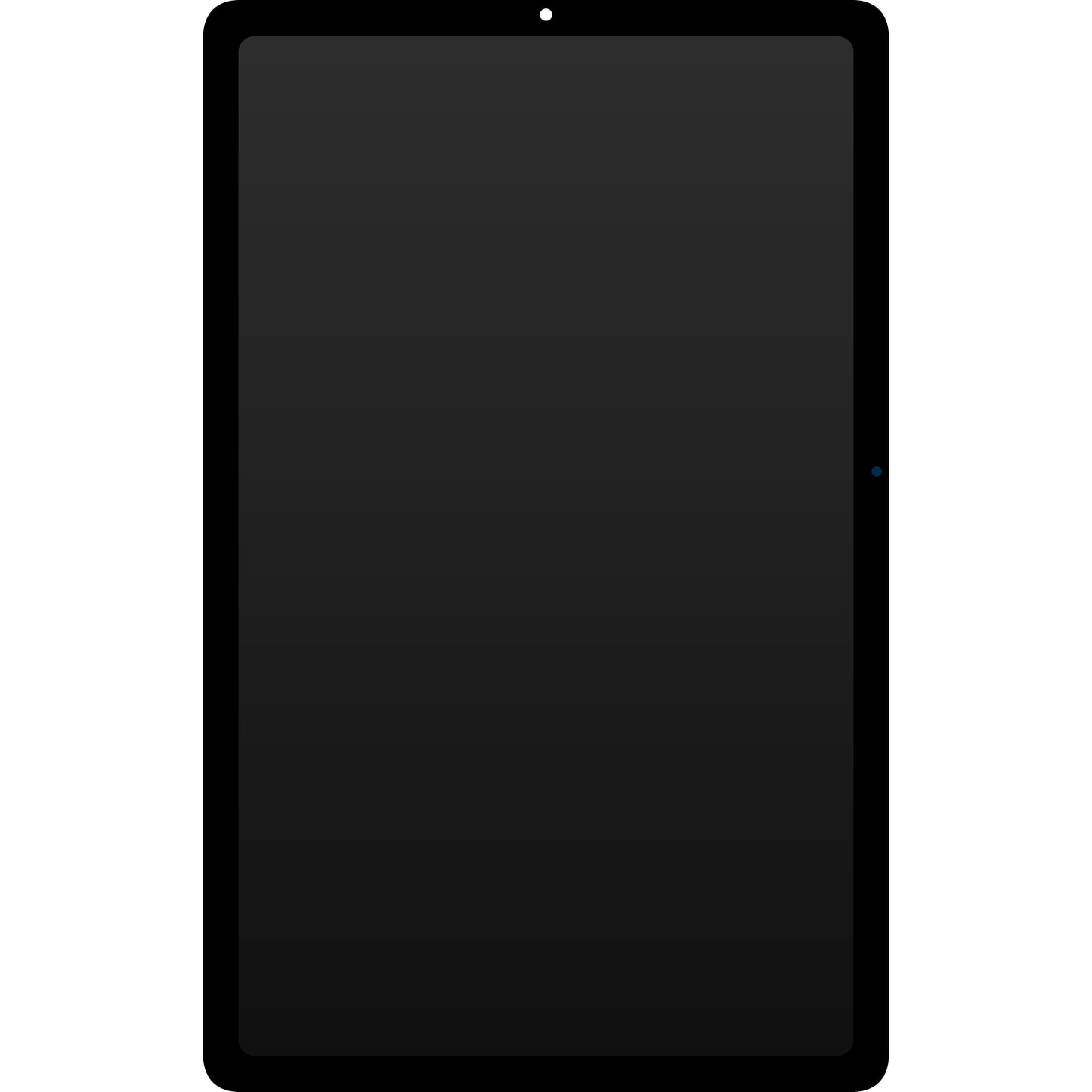 Touchscreen-Display Samsung Galaxy Tab S6 Lite (2022), Service Pack GH82-29084A