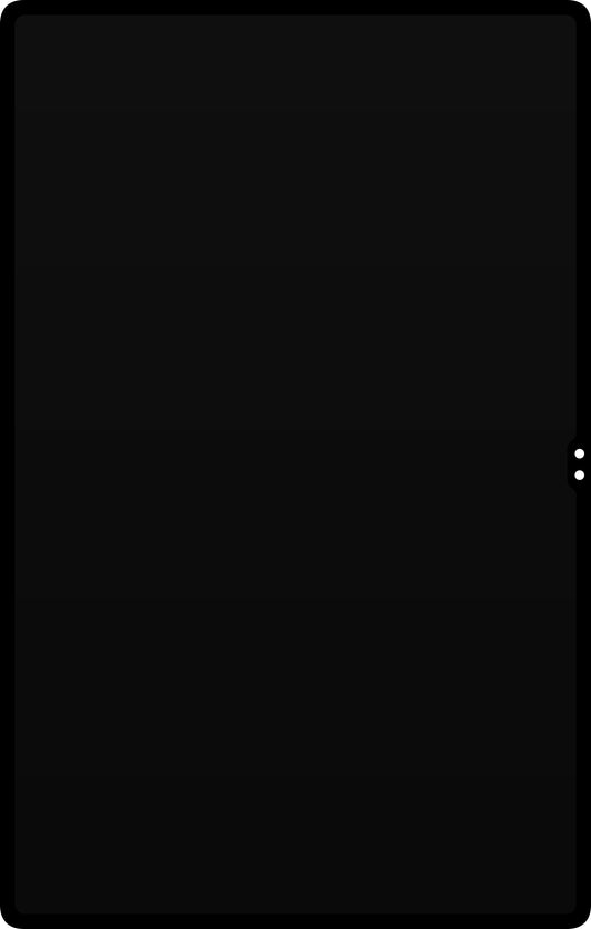 Display mit Touchscreen Samsung Galaxy Tab S10 Ultra, Service Pack GH82-35939A