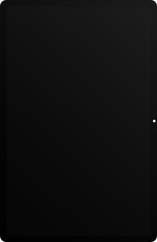 Display mit Touchscreen Samsung Galaxy Tab S9+, Service Pack GH82-31902A