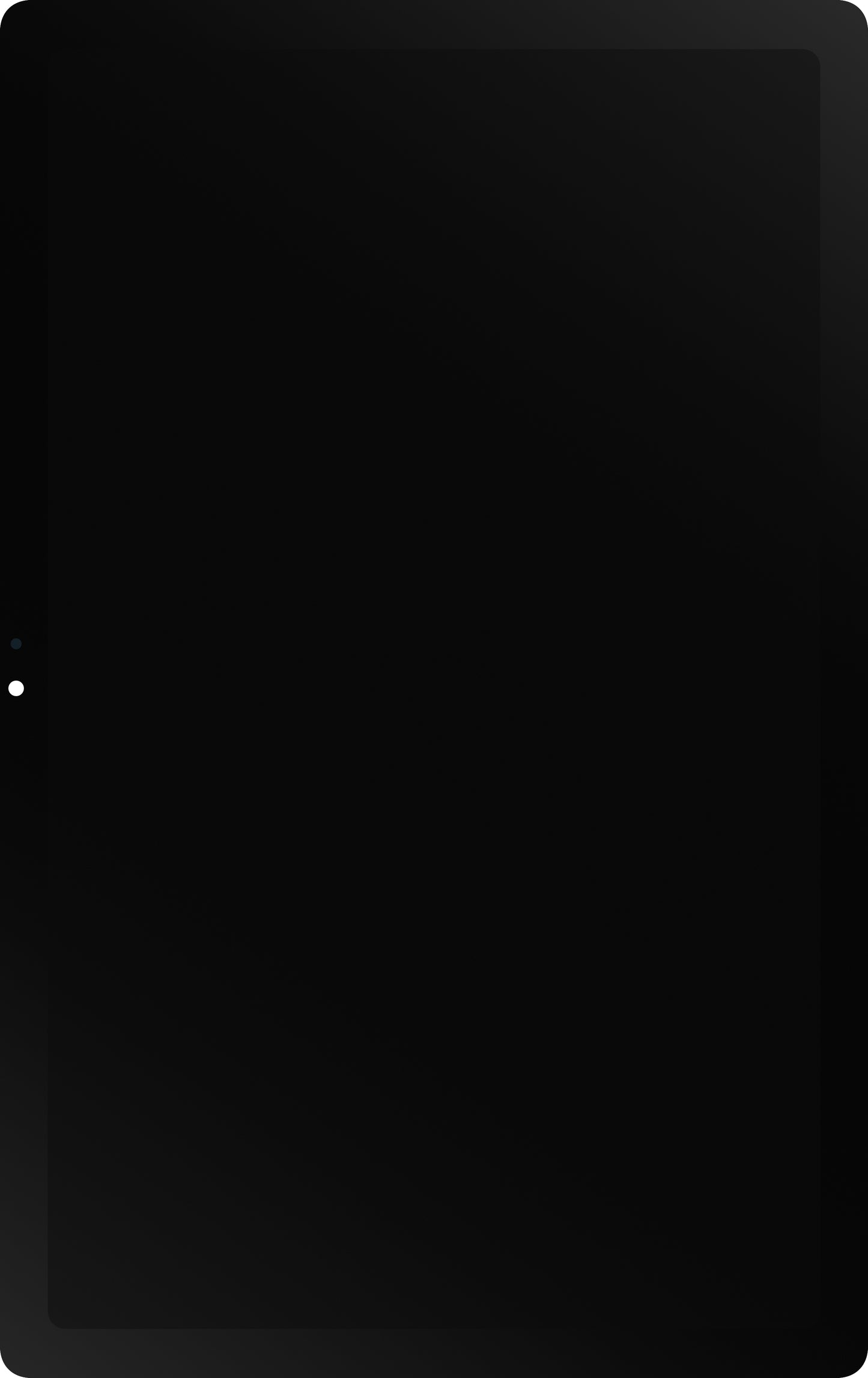 Display mit Touchscreen Samsung Galaxy Tab A7 10.4 (2022), Service Pack GH81-22396A