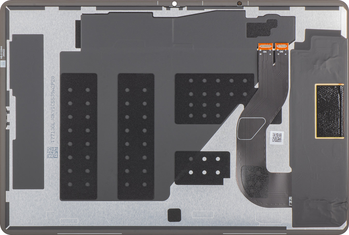 Display mit Touchscreen Samsung Galaxy Tab A11, Service Pack GH81-28376A