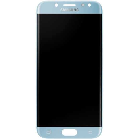 Touchscreen Display Samsung Galaxy J5 (2017) J530, Blau Service Pack GH97-20738B