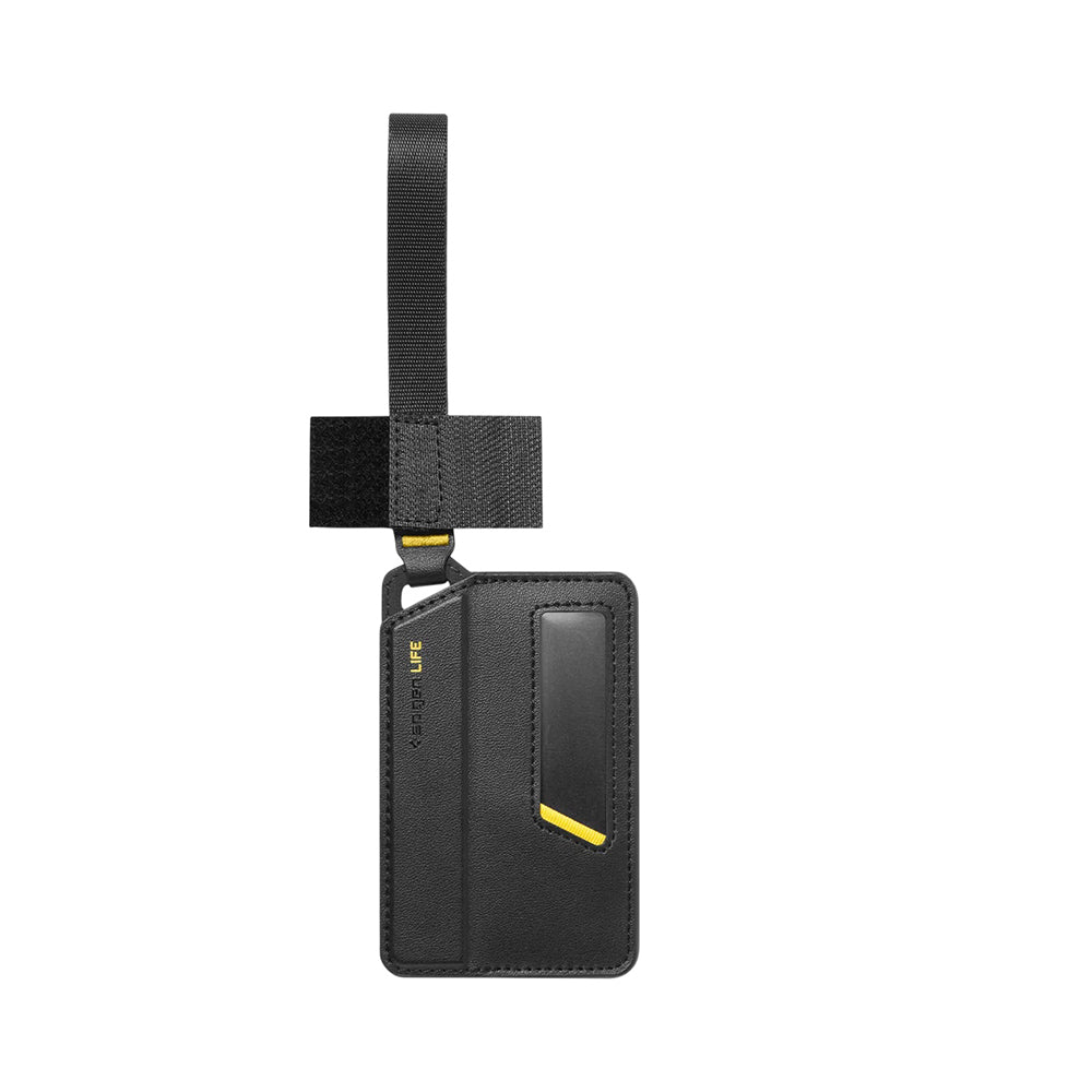 Handgepäck-/Kofferetikett Spigen Luggage Tag LF510, Schwarz AHP09776