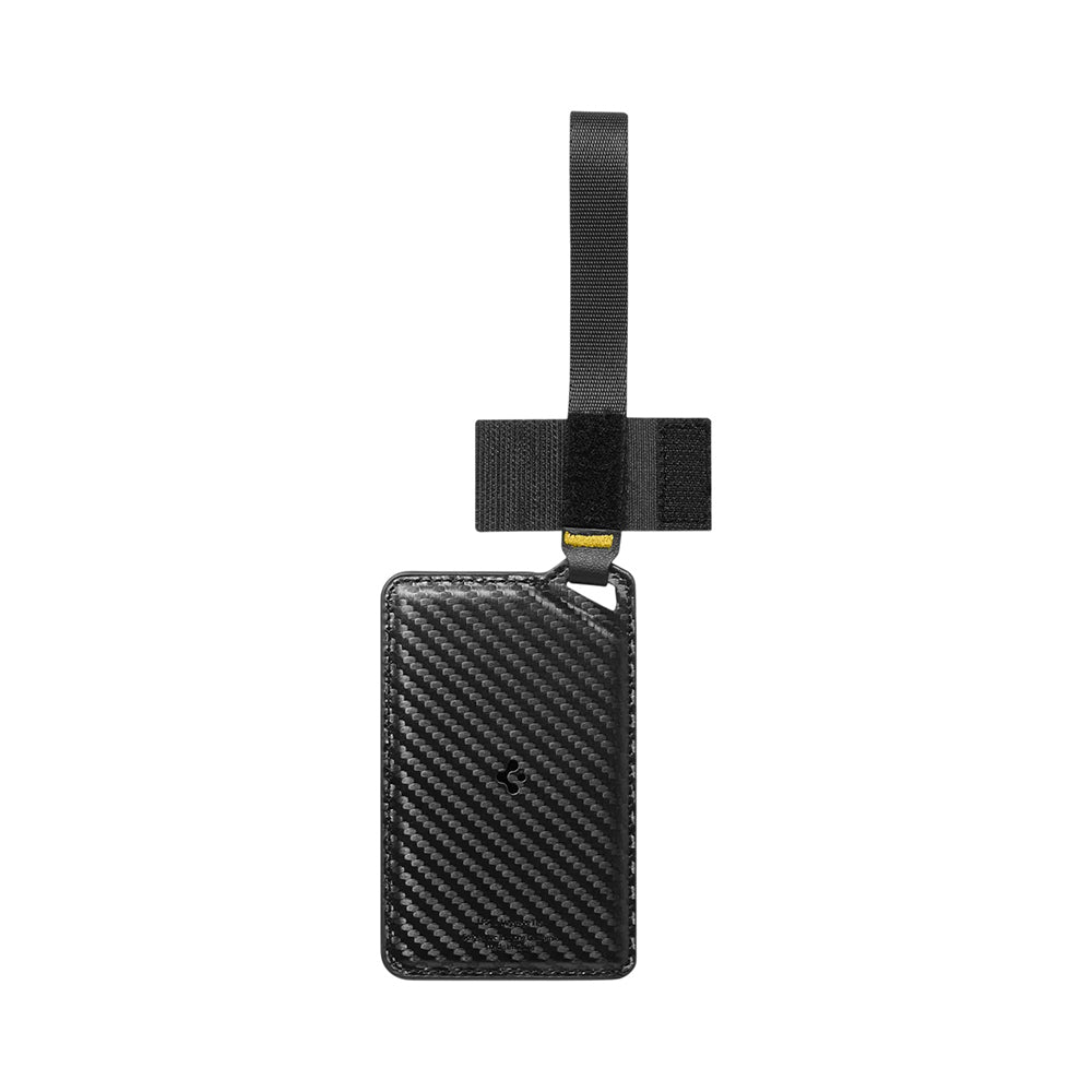 Handgepäck-/Kofferetikett Spigen Luggage Tag LF510, Schwarz AHP09776