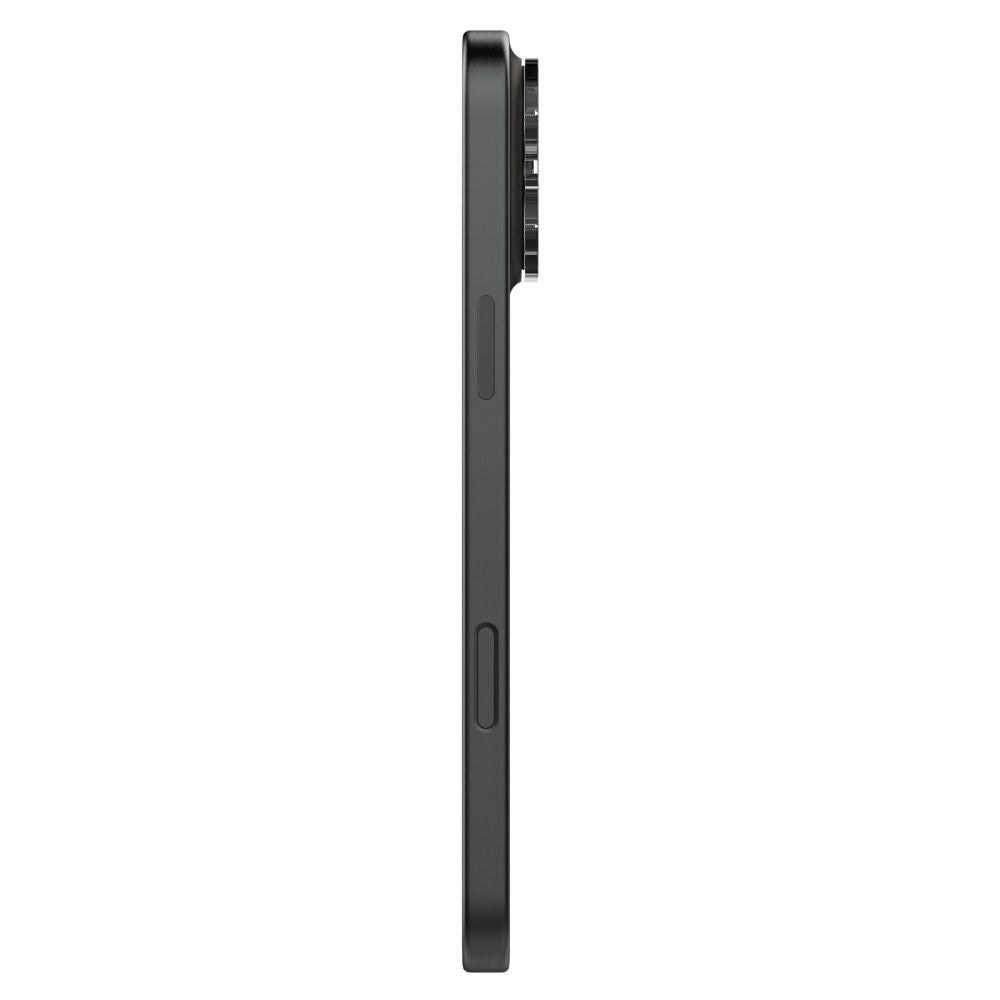 Schutzfolie für die Rückkamera Spigen GlastR Optik für Apple iPhone 16 Pro Max, gehärtetes Glas, Set mit 2 Stück, Transparent AGL05761
