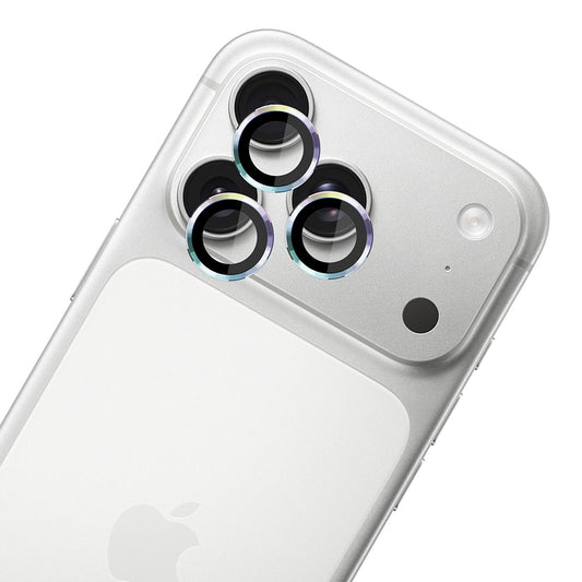 3MK Protection Pro Rückkamera-Schutzfolie für Apple iPhone 18 Pro / 18 Pro Max, gehärtetes Glas, mehrfarbig