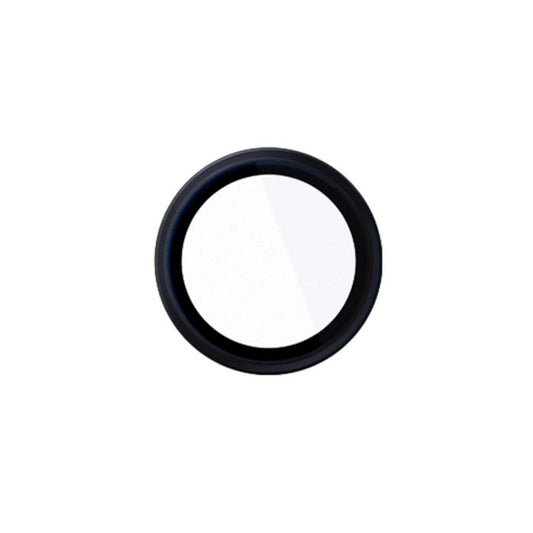 Schutzfolie Rückkamera 3MK Protection Pro für Samsung Galaxy S26, Gehärtetes Glas, Schwarz