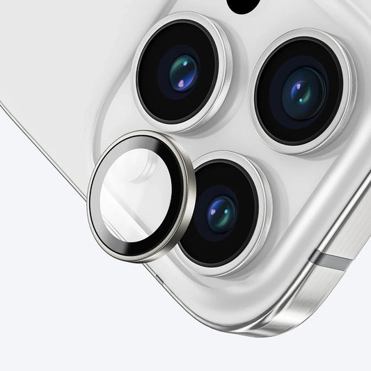 Schutzfolie Anank AR für die Rückkamera des Apple iPhone 17 Air, gehärtetes Glas, Gold