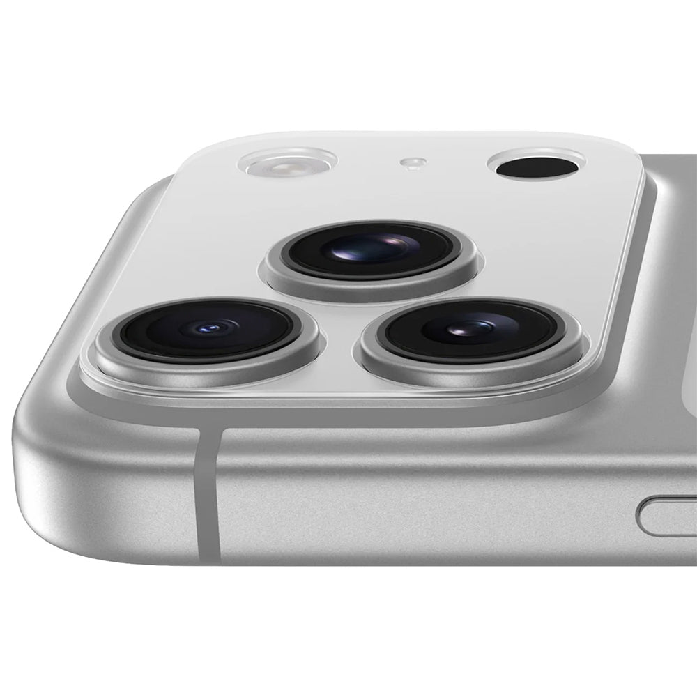 Blueo Invisible Schutzfolie für die Rückkamera des Apple iPhone 18 Pro Max, Kunststoff