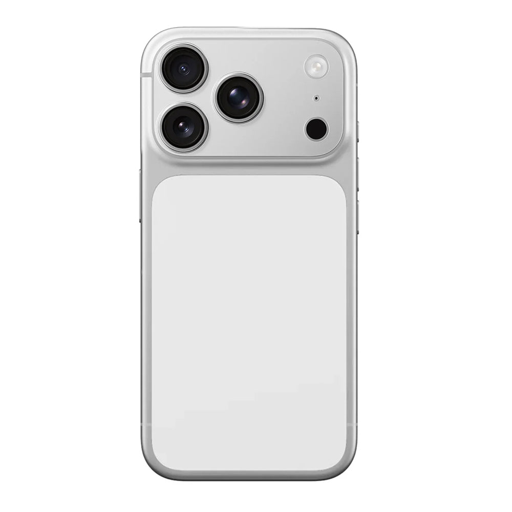Blueo Invisible Schutzfolie für die Rückkamera des Apple iPhone 18 Pro Max, Kunststoff