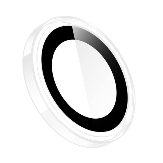 Schutzfolie Blueo Metal Frame für die Rückkamera des Apple iPhone 17, gehärtetes Glas, Transparent