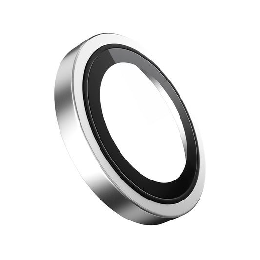 Schutzfolie Blueo für die Rückkamera des Samsung Galaxy S26 Plus S947 / S26, gehärtetes Glas, Silberfarben