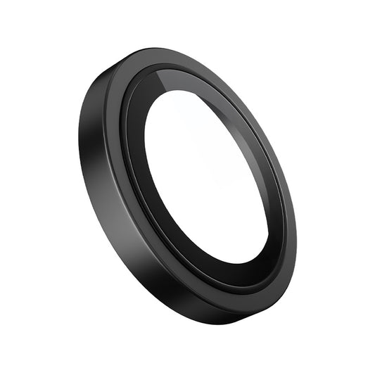 Schutzfolie Blueo für die Rückkamera des Samsung Galaxy S26 Plus S947 / S26, gehärtetes Glas, Schwarz