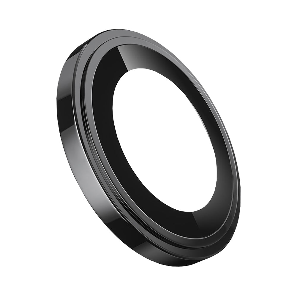 Rückkamera-Schutzfolie Lito S+ für Apple iPhone 18 Pro / 18 Pro Max, gehärtetes Glas, schwarz