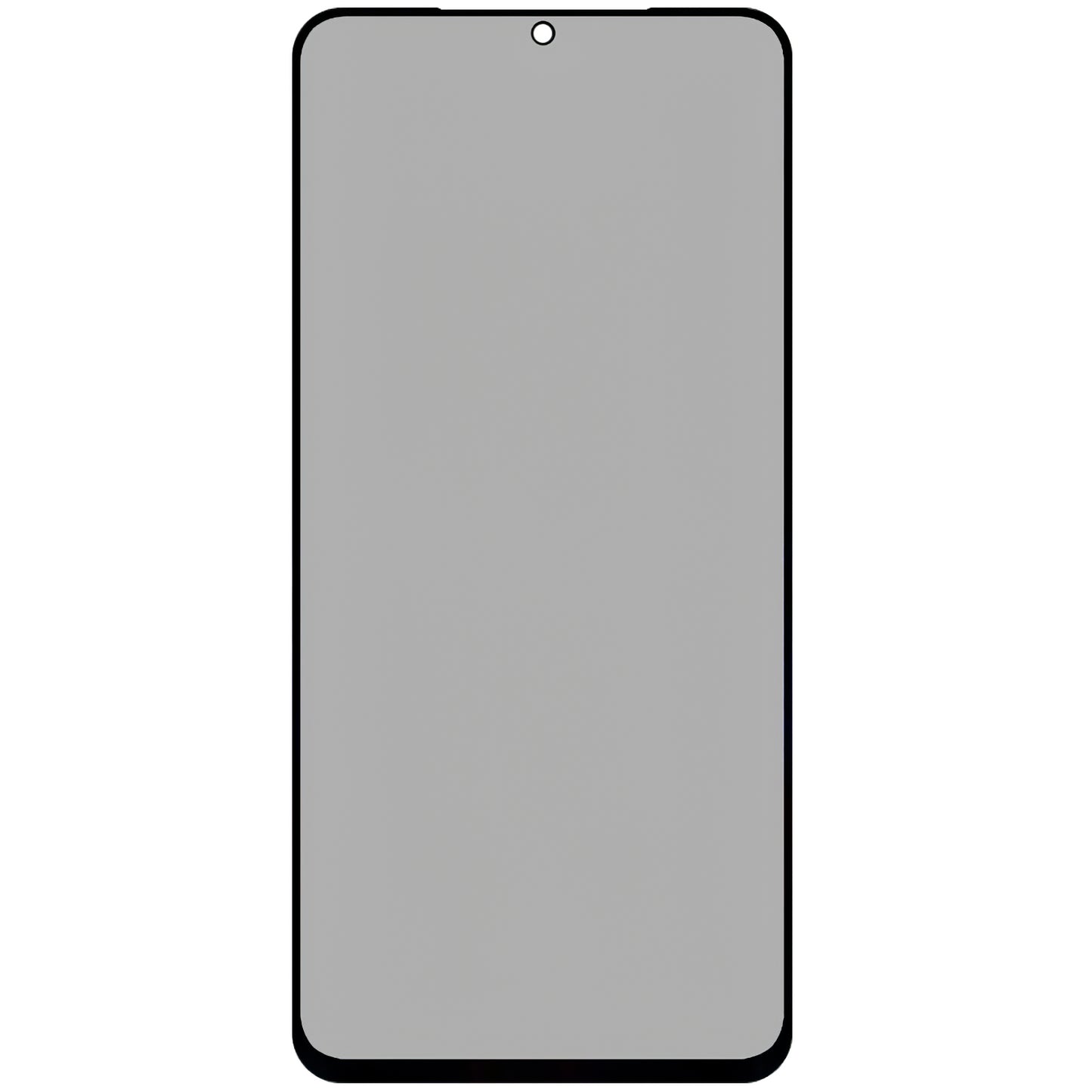 Privacy-Schutzfolie OEM Updated für Samsung Galaxy A36 A366, gehärtetes Glas, Full Glue