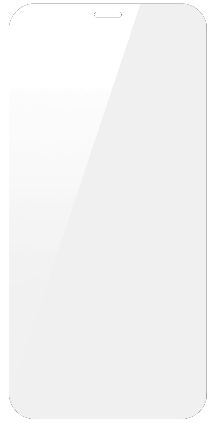 BLUE Shield Displayschutzfolie für Apple iPhone 11 Pro Max / XS Max, Glas abgeschirmt, Vollverklebung, Case Friendly