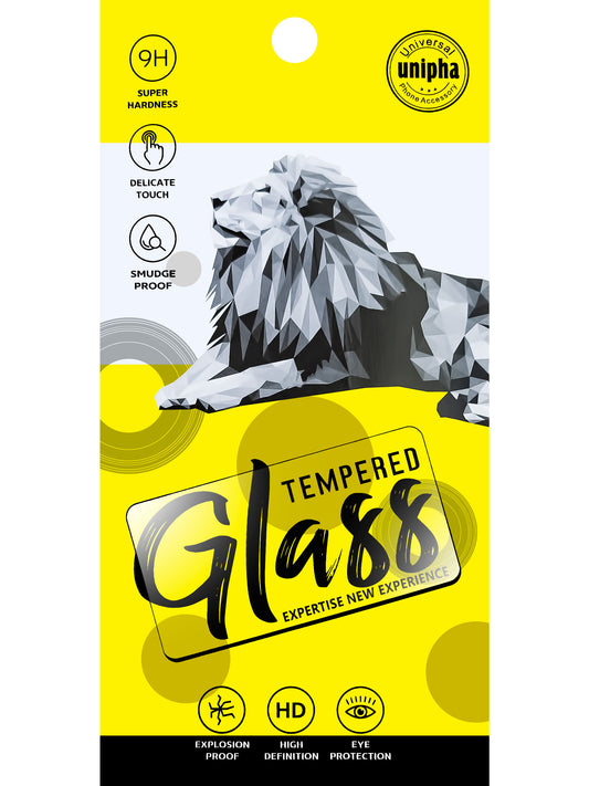 OEM Displayschutzfolie für Samsung Galaxy S24 Ultra S928, gehärtetes Glas, Full Glue, 9D, Schwarz