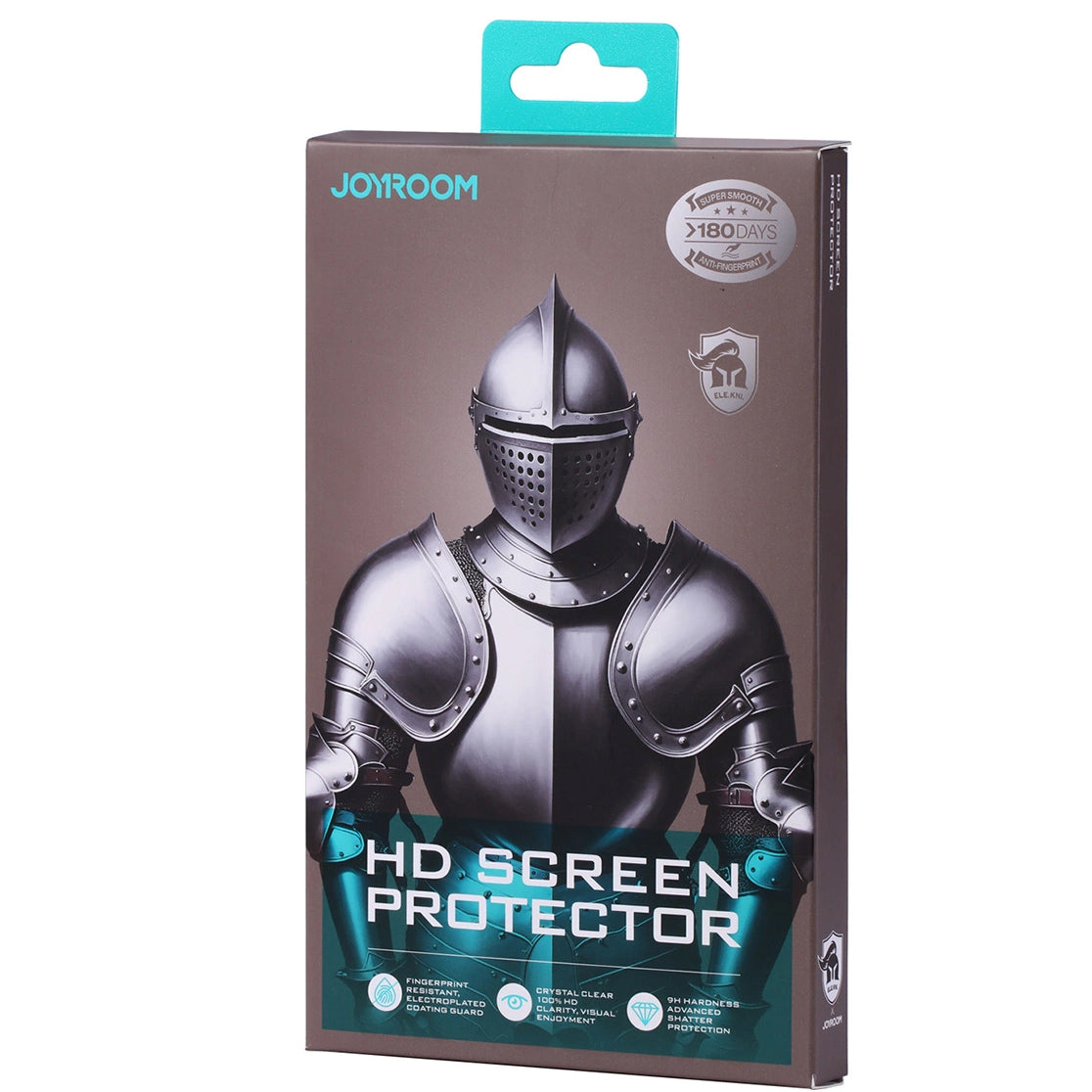 Schutzfolie Joyroom für Samsung Galaxy S24 Ultra S928, Gehärtetes Glas, Vollverklebung, 2.5D, Schwarz