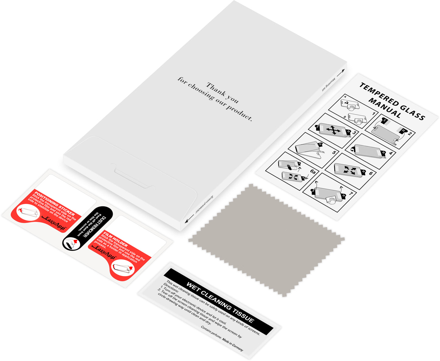 Schutzfolie Blue Shield für Xiaomi Redmi Note 13 Pro+, Gehärtetes Glas, Edge Glue, Case Friendly, Schwarz