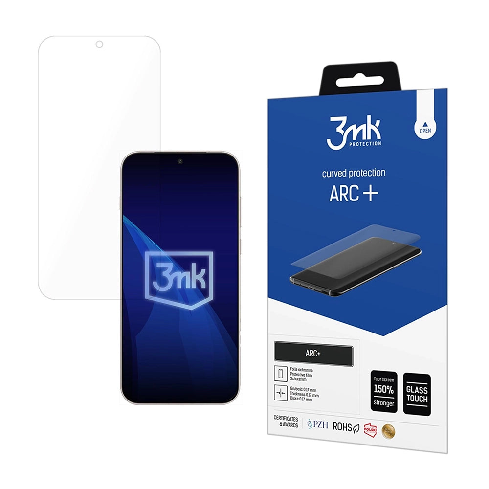 Schutzfolie 3MK ARC+ für OnePlus 15, Kunststoff